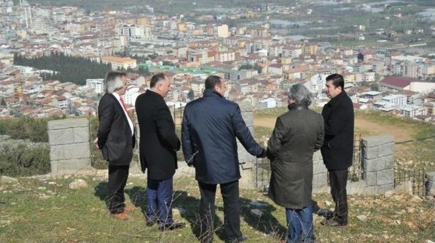 Kale Sosyal Tesisleri İçin Geri Sayım Başladı