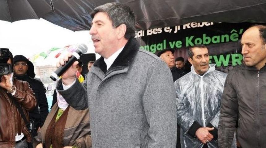 Malatya&rsquo;da Nevruz Kutlaması