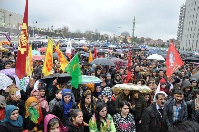 Malatya’da Nevruz Kutlaması