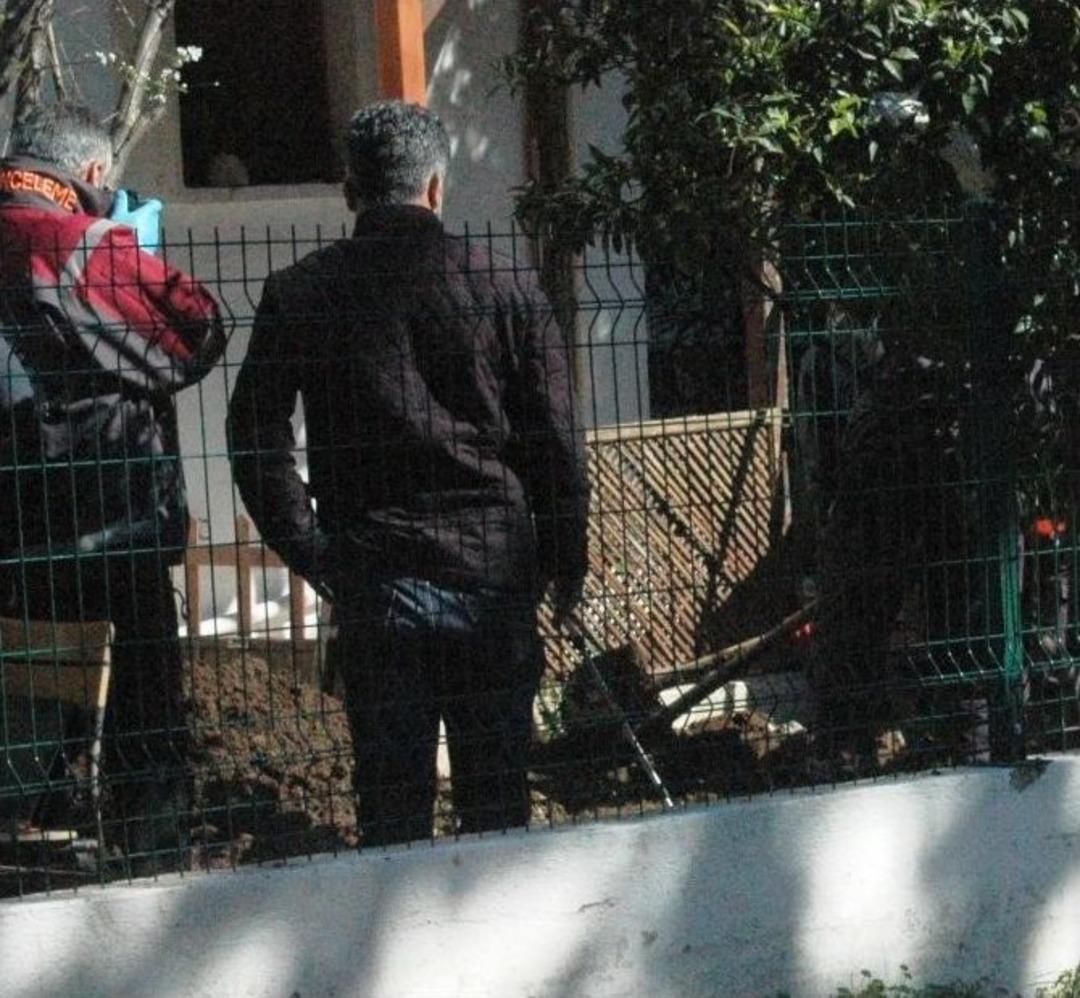 Bodrum&rsquo;da Kafatası Bulunan Bah&ccedil;edeki &Ccedil;alışmalar Sonlandırıldı