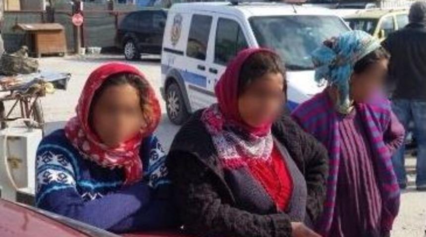 Hurda &Ccedil;alarken Su&ccedil;&uuml;st&uuml; Yakalandılar