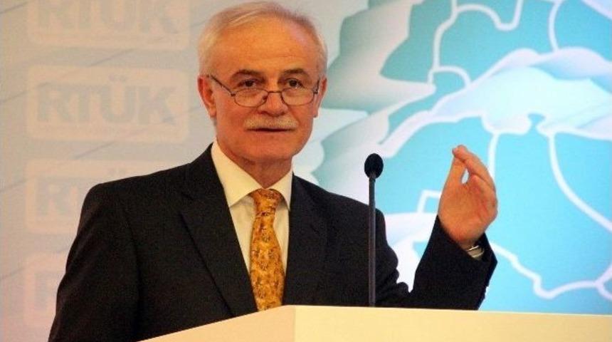 Rt&uuml;k Başkanı Dursun: &ldquo;m&uuml;eyyide Uygulama Yetkisi Ysk&rsquo;dadır&rdquo;