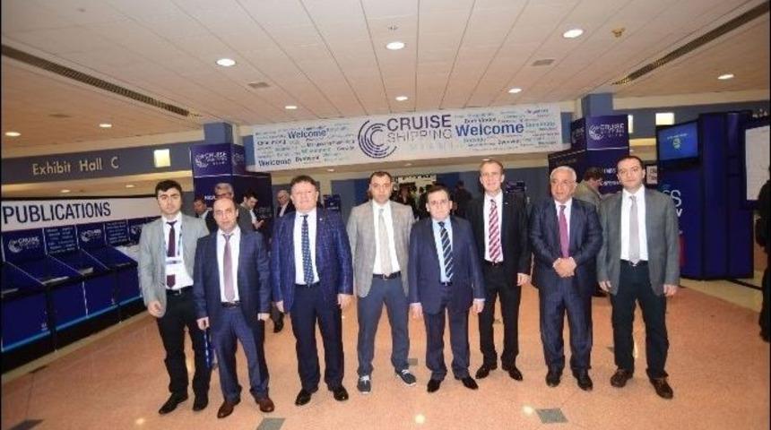 Doğu Karadeniz Kruvaziyer Turizminde B&uuml;y&uuml;yor