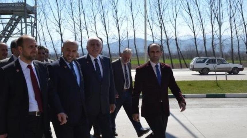 Kamalak: Baraj Problemimiz Yok Ama G&uuml;&ccedil;l&uuml; Kadro Ile Ittifak Olabilir