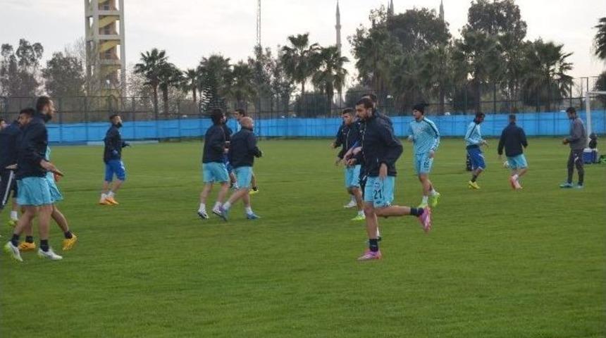 Adana Demirspor&rsquo;da Elazığspor Hazırlıkları