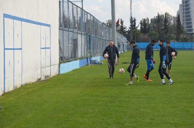 Adana Demirspor’da Elazığspor Hazırlıkları