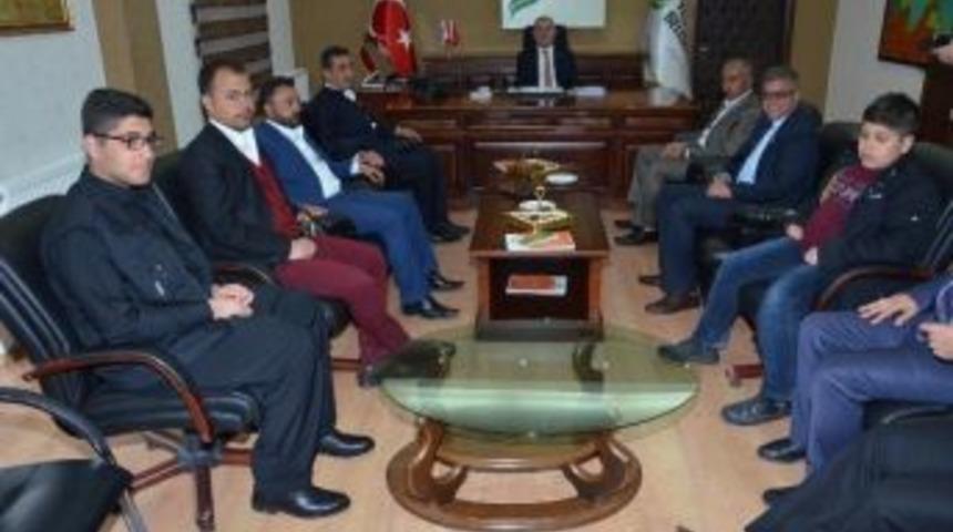 Polat, "halep&ccedil;e İle Kardeş İl&ccedil;e Olmak Bizim İ&ccedil;in Gurur Vesilesidir"