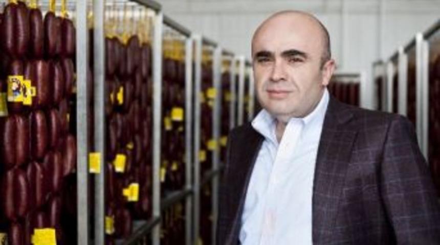 Şahin Sucukları&rsquo;nın Ceo&rsquo;su Da Olimpiyat Stadı&rsquo;nda