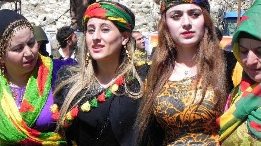 &Ccedil;ukurca&rsquo;da Nevruz Coşkusu