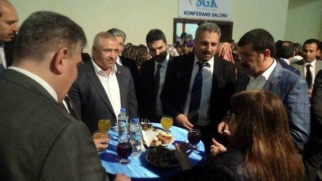 En Fazla Yeşil Kartlının Bulunduğu Şanlıurfa’da Ssk Kampanyası