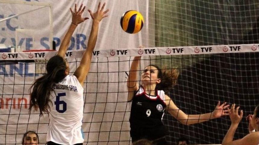 &Ccedil;iftlikk&ouml;y Belediyespor&rsquo;da Hedef B&uuml;y&uuml;k