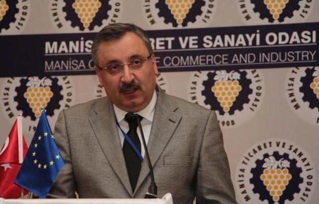 Manisa'dan Ab Delegasyonu'na Sitem