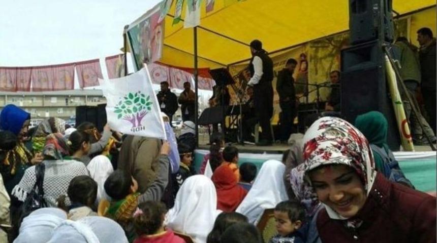 Hınıs&rsquo;ta Nevruz Kutlaması