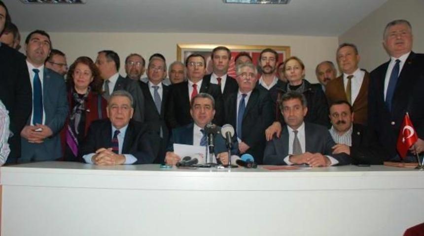 Chp İzmir'de G&uuml;ndem; Kılı&ccedil;daroğlu'nun Adaylığı (2)