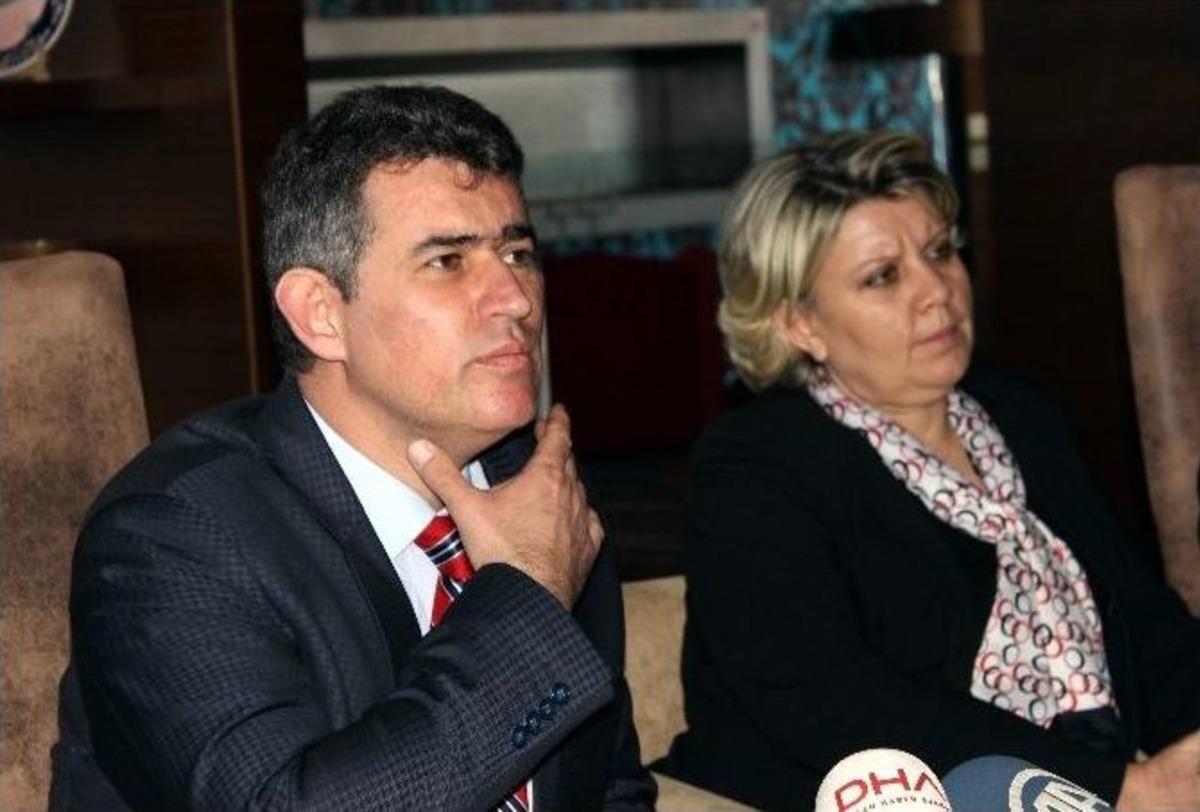 T&uuml;rkiye Barolar Birliği Başkanı Metin Feyzioğlu: