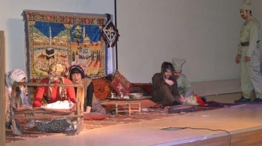 Final Okulları&rsquo;nda &Ccedil;anakkale Zaferi Kutlaması