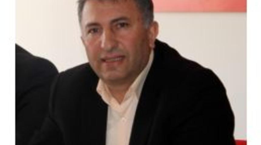 Chp İl Başkanı Sırrı Atalay Cant&uuml;rk, G&ouml;revinden İstifa Etti