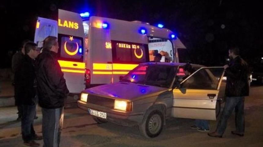 Direksiyon Başında Kalp Krizi Ge&ccedil;iren S&uuml;r&uuml;c&uuml; &Ouml;ld&uuml;