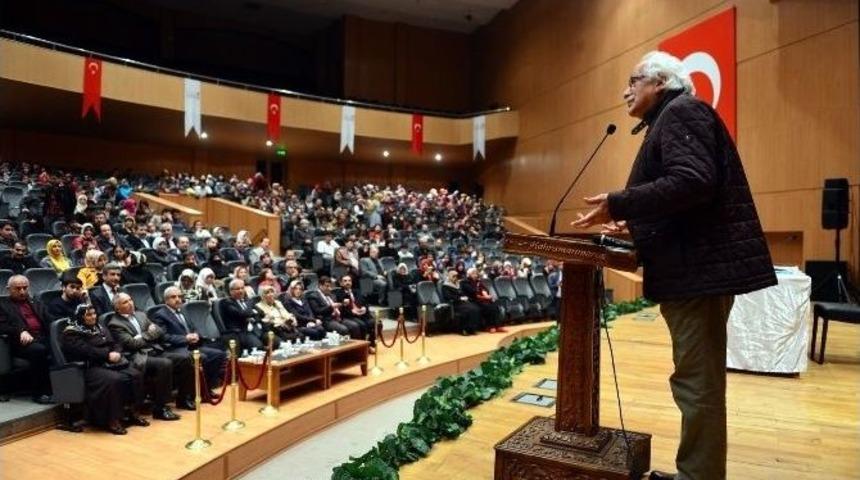 &ldquo;inancın Zaferi &Ccedil;anakkale&rdquo; Konferansına Yoğun İlgi