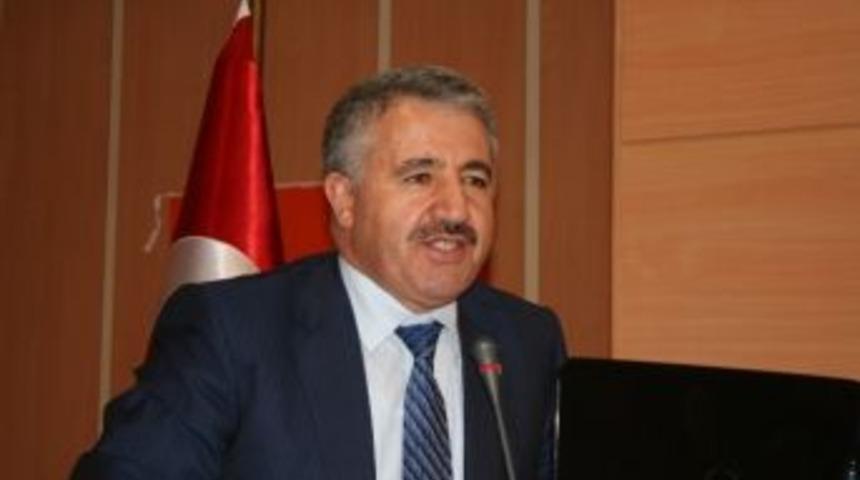 Ak Partili Arslan Kars Yatırımlarını Ve Tanap Projesini Değerlendirdi