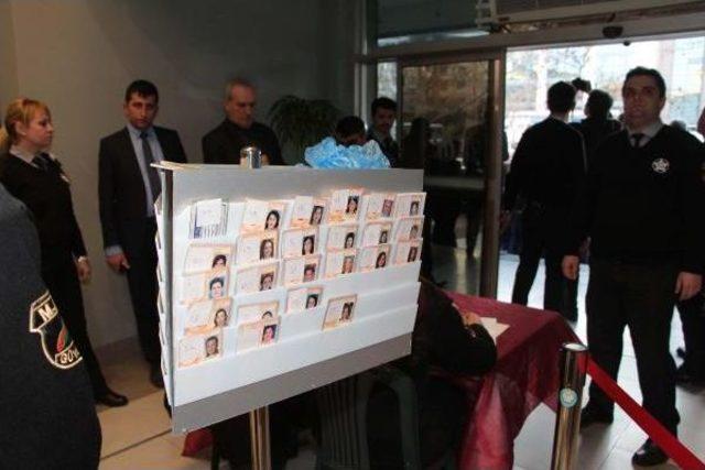 Meclis Toplantısı Güvenlik Önlemi Altında Yapıldı 2