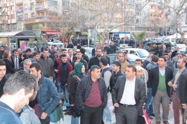 Meclis Toplantısı Güvenlik Önlemi Altında Yapıldı 3