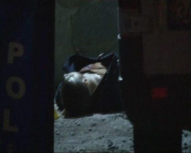 Ataşehir de Ş&uuml;pheli &Ouml;l&uuml;m... 1