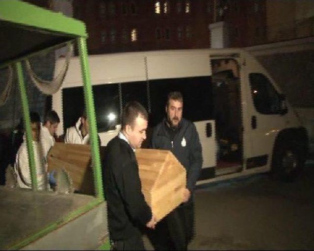 Ataşehir de Ş&uuml;pheli &Ouml;l&uuml;m... 2