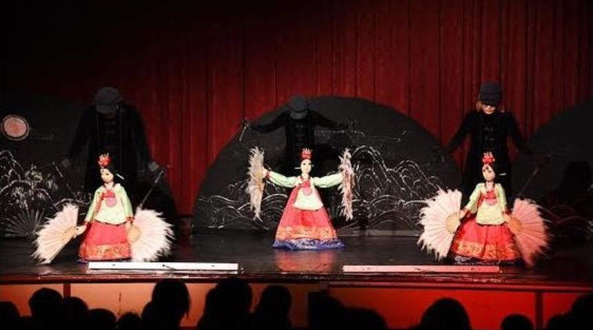 &lsquo;kukla Şehri&rsquo; Aliağa&rsquo;da Sahnelendi