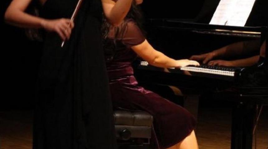 Gen&ccedil; Yetenekler Klasik M&uuml;zik Festivali Başladı