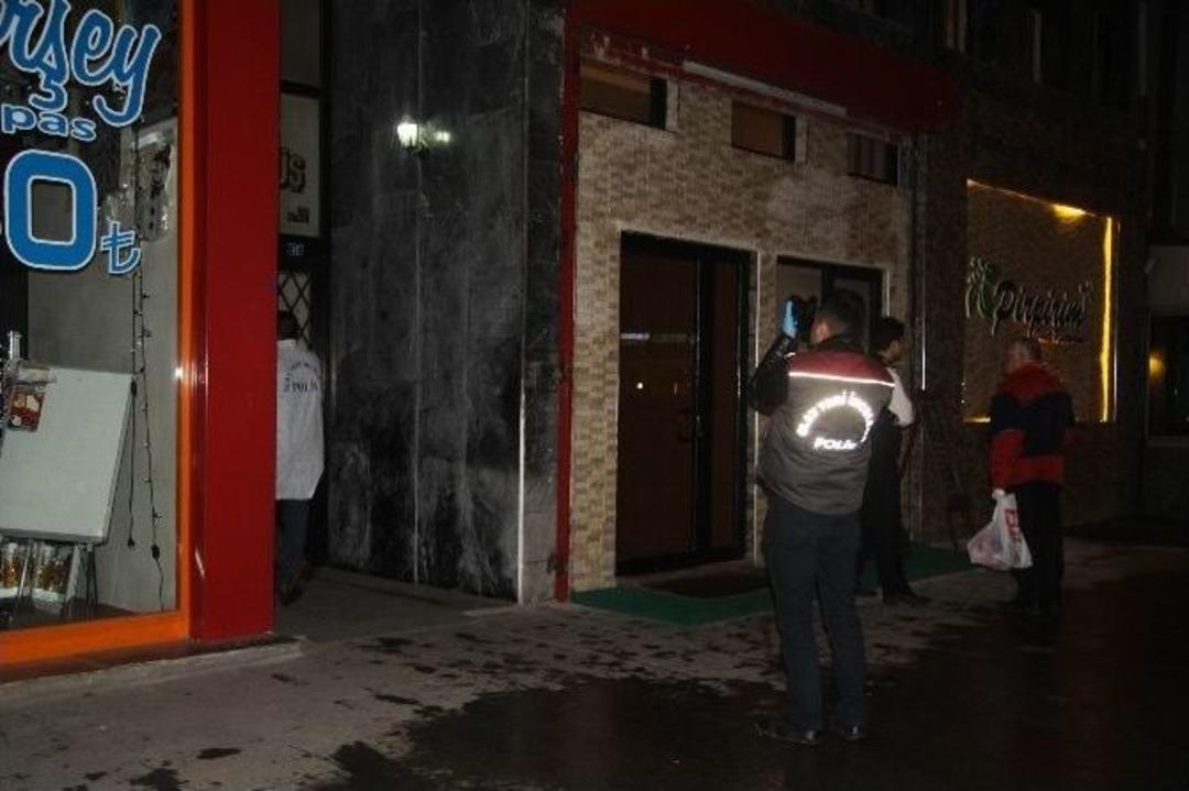 Haber Alınamayan Şahıs B&uuml;rosunda &Ouml;l&uuml; Bulundu