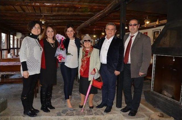 Kuşadası&rsquo;nda Yaşlılar Haftası Etkinlikleri 1