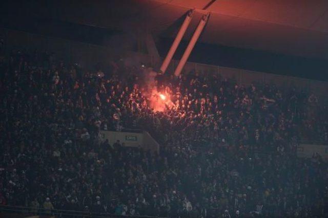 Beşiktaş - Club Brugge Maçının Fotoğrafları (Ek)