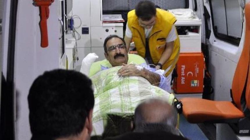 Şişli Belediyesi Zabıta M&uuml;d&uuml;r&uuml; Evinin &Ouml;n&uuml;nde Silahlı Saldırıya Uğradı