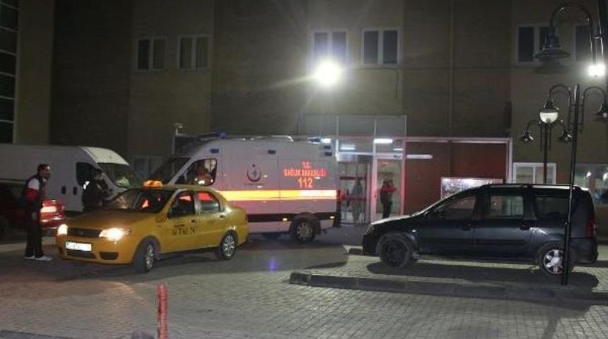 Salgın Hastalık Ş&uuml;phesiyle Karantinaya Alınan Acil Servis 2,5 Saat Sonra A&ccedil;ıldı