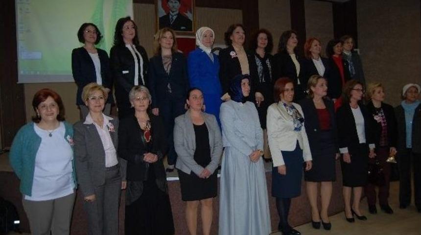 Aydınlı Kadınlar Milletvekili Koltuklarına G&ouml;z Dikti