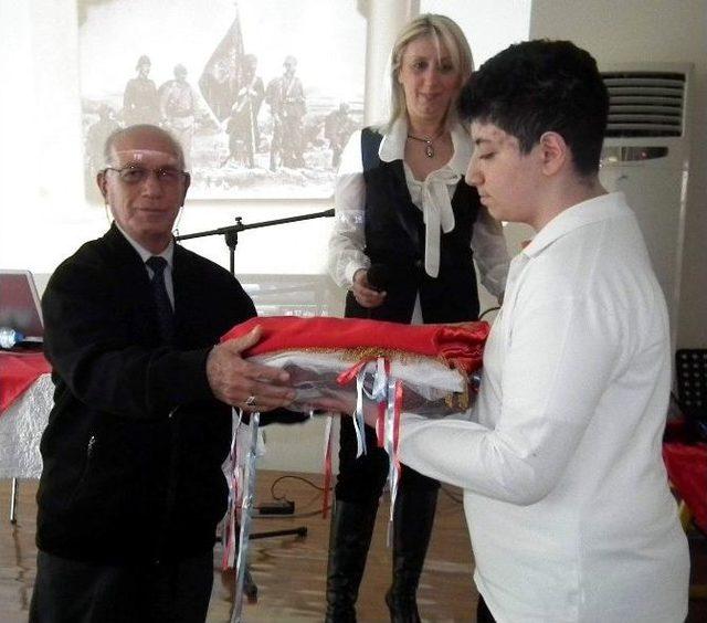 Aydın Bahçeşehir Koleji, Berrin Ergüç’ü Ağırladı 1