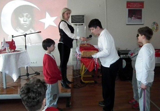 Aydın Bahçeşehir Koleji, Berrin Ergüç’ü Ağırladı 3