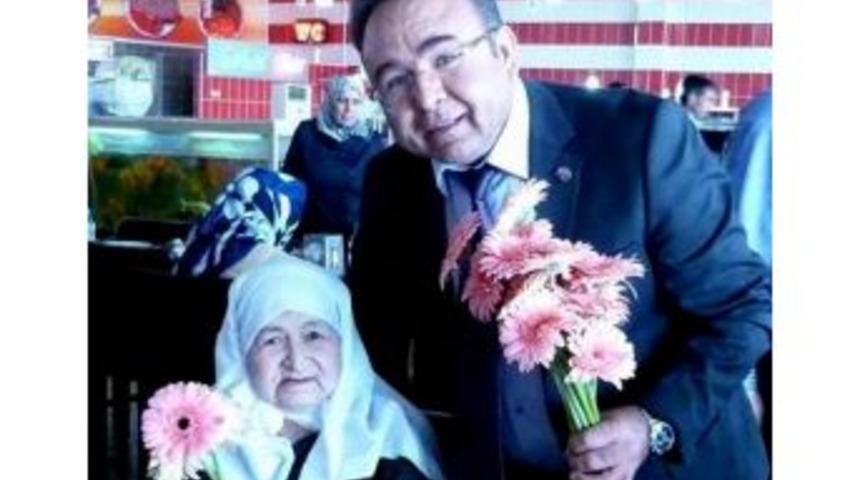 Karaer; &ldquo;yaşlısına Sahip &Ccedil;ıkmayan, Geleceğini İnşa Edemez&rdquo;