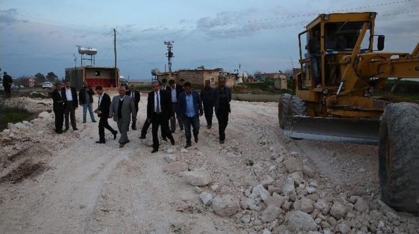 Başkan Demirkol, &ldquo; Kırsalın Şehir Merkezinden Farkı Kalmayacak&rdquo;