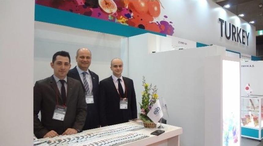 T&uuml;rk Gıda İhracat&ccedil;ıları Japonya&rsquo;dan Ticari Bağlantılarla D&ouml;nd&uuml;