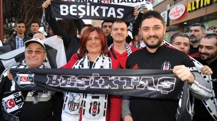 Başkan &Ccedil;er&ccedil;ioğlu S&uuml;leyman Seba Caddesinin A&ccedil;ılışını Yaptı