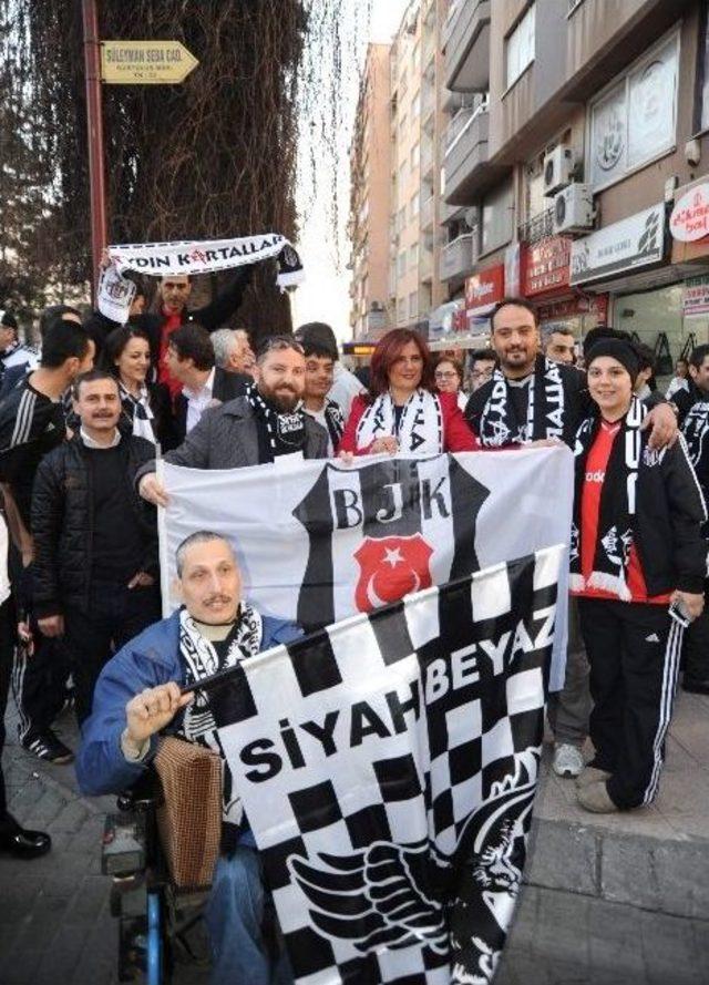 Başkan Çerçioğlu Süleyman Seba Caddesinin Açılışını Yaptı