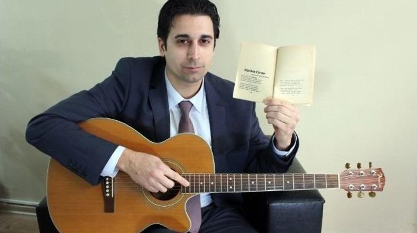 Aşık Veysel&rsquo;e Yazdığı Şiir 3. Kuşakta Rock Şarkısı Oldu