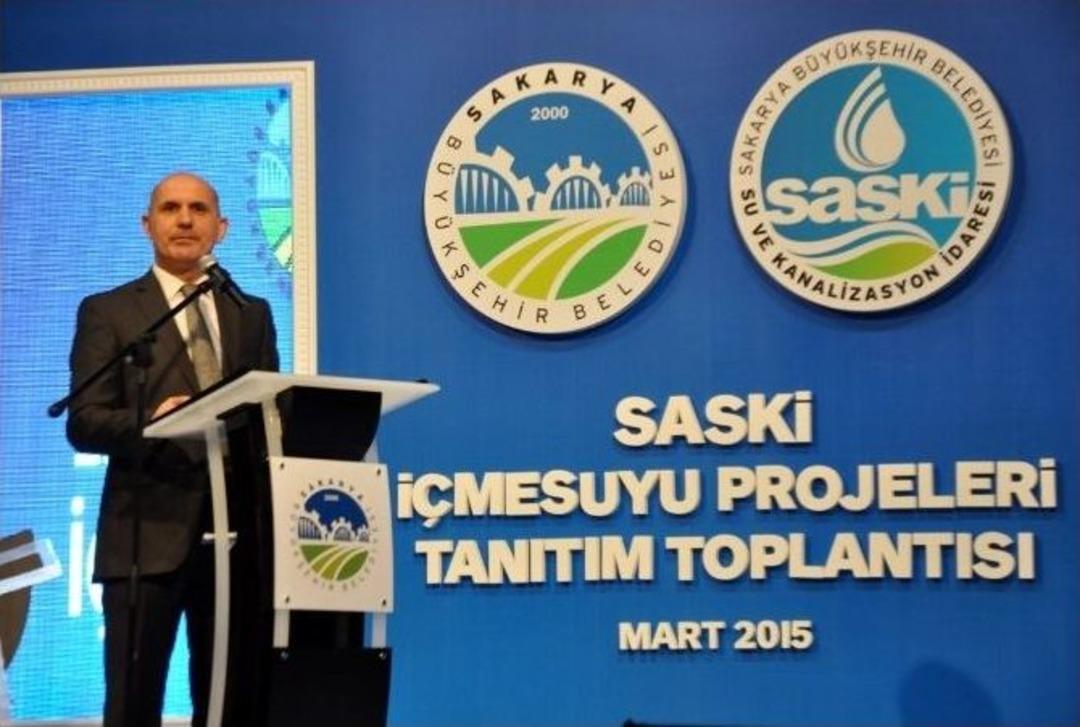 Sapanca G&ouml;l&uuml;&rsquo;n&uuml;n Seviyesi 32 Metreye Ulaştı