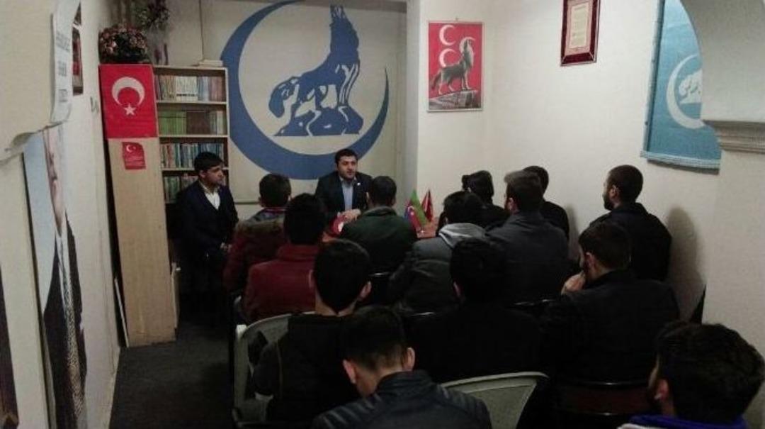 Kars &Uuml;lk&uuml; Ocakları &Ccedil;anakkale Şehitlerini Andı