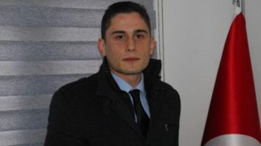 Celal Kasapoğlu Mhp&rsquo;den Aday Adayı