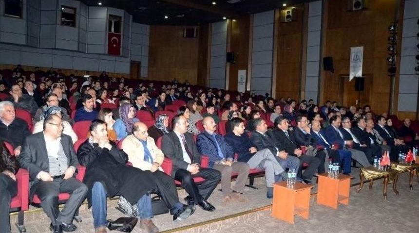 Makina M&uuml;hendislerinden &Ccedil;anakkale Konferansı