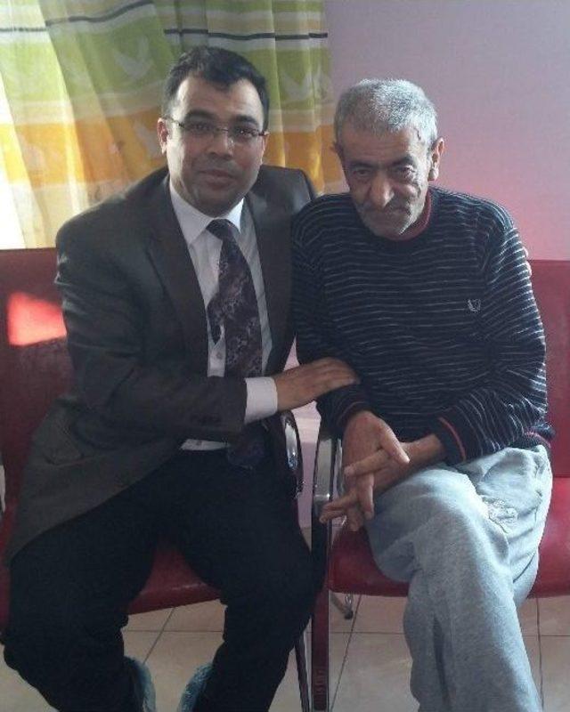 &Ccedil;ocuklardan Yaşlılara Ziyaret 1