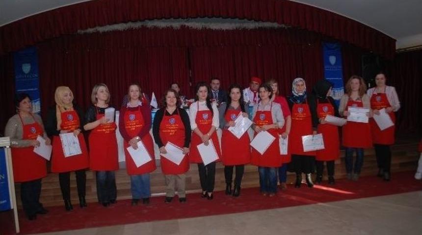 H&uuml;nerli Veliler Yarıştı